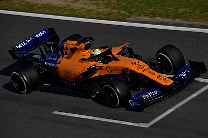 Norris, McLaren'ın Avustralya'da puan alabilmesini umuyor