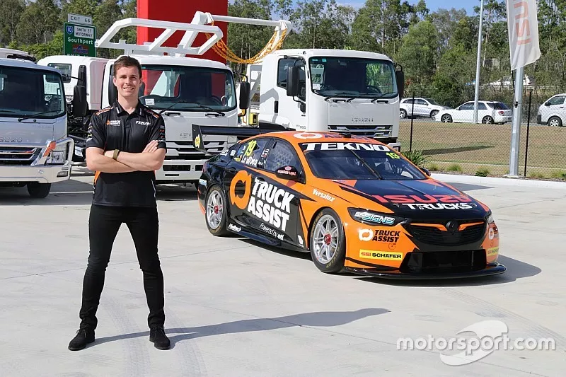 Truck Assist TEKNO Racing livery unveil