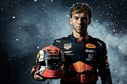 Gasly: İdolüm Schumacher ve Bianchi
