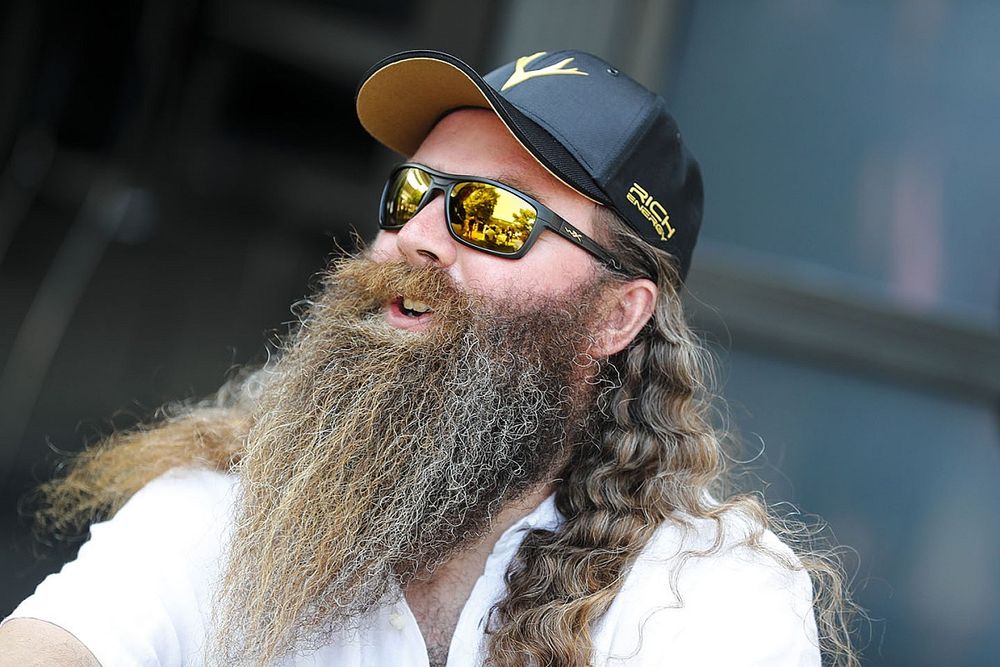 William Storey, CEO Rich Energy