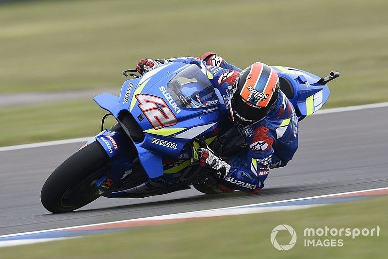 Alex Rins, Team Suzuki MotoGP