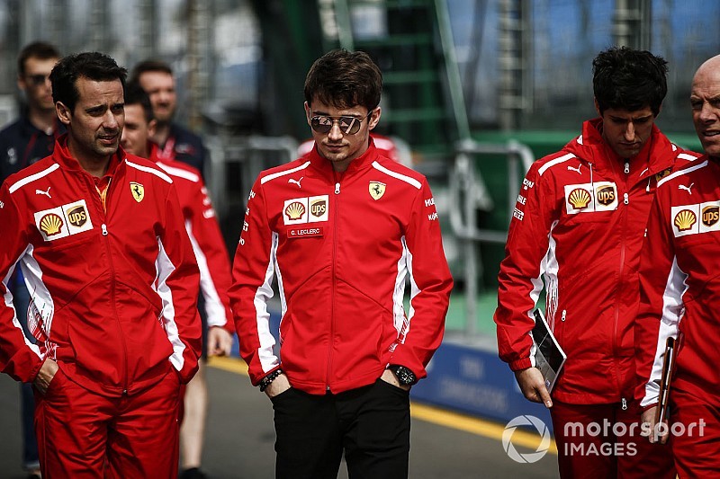 Leclerc: