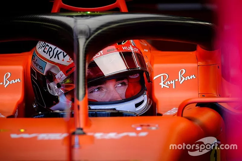 Charles Leclerc, Ferrari SF90