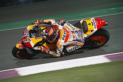 Marquez erkent: “Ducati en Yamaha liggen ver voor op ons”