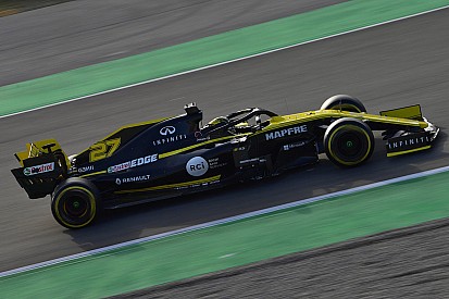 Hülkenberg : "C'est comme tirer un parachute désormais"