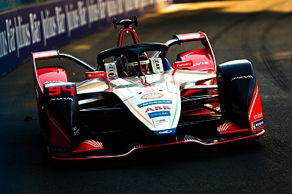 Santiago E-Prix: Wehrlein puts Mahindra on second row