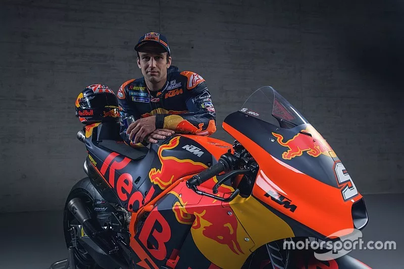 Johann Zarco, Red Bull KTM Factory Racing
