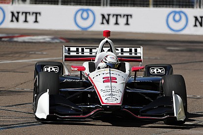 St. Petersburg IndyCar: Newgarden wins, beats Dixon, Power