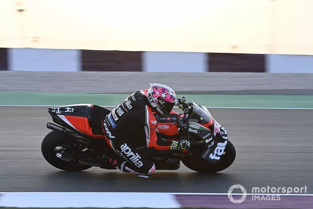 Aleix Espargaro, Aprilia Racing Team Gresini