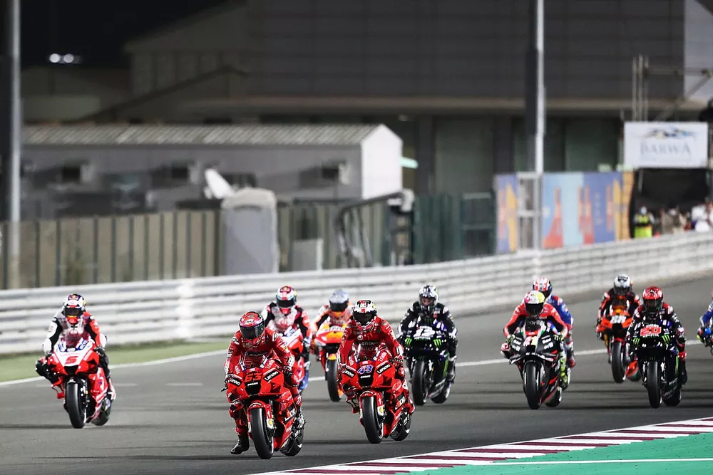 Francesco Bagnaia, Ducati Team 