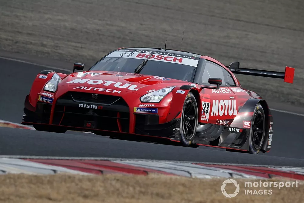 #23 MOTUL AUTECH GT-R