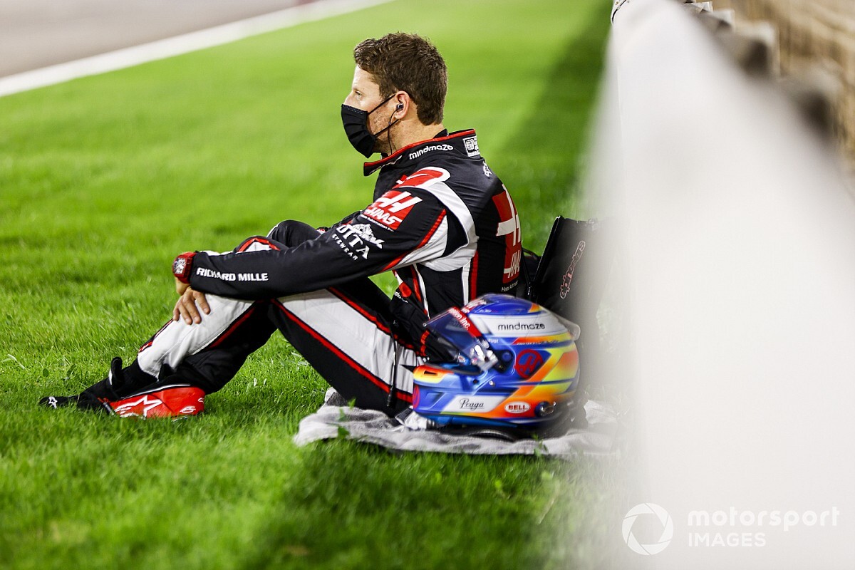 Wer Letzte Nacht Am Besten Geschlafen Hat Formel 1 Wer letzte Nacht am besten geschlafen hat: Romain Grosjean