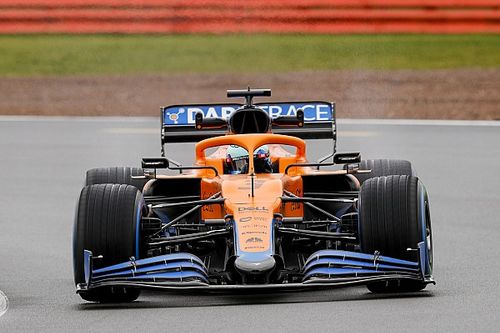 McLaren: Ricciardo aporta experiencia e ideal claras al equipo