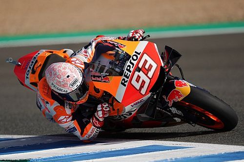 Honda announces Marquez will also miss Styrian MotoGP race