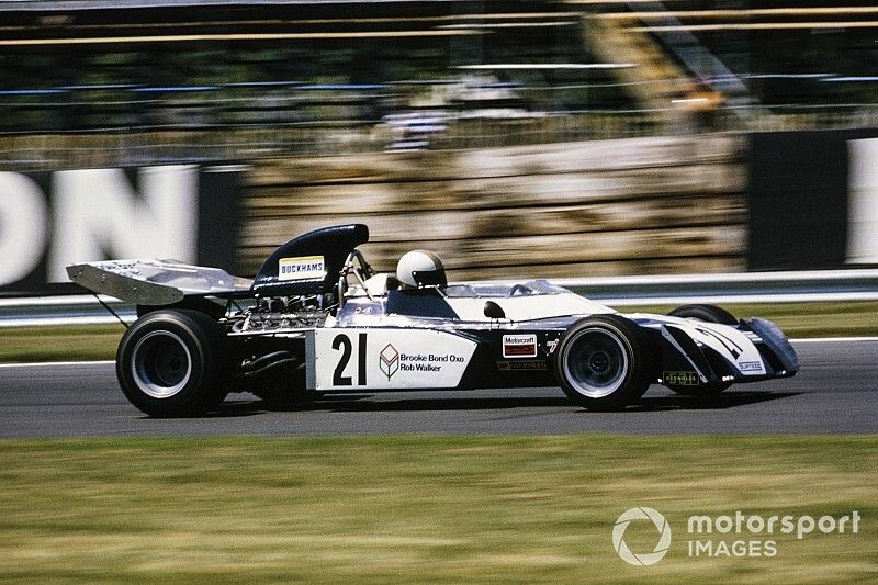 Mike Hailwood, Surtees TS9B Ford