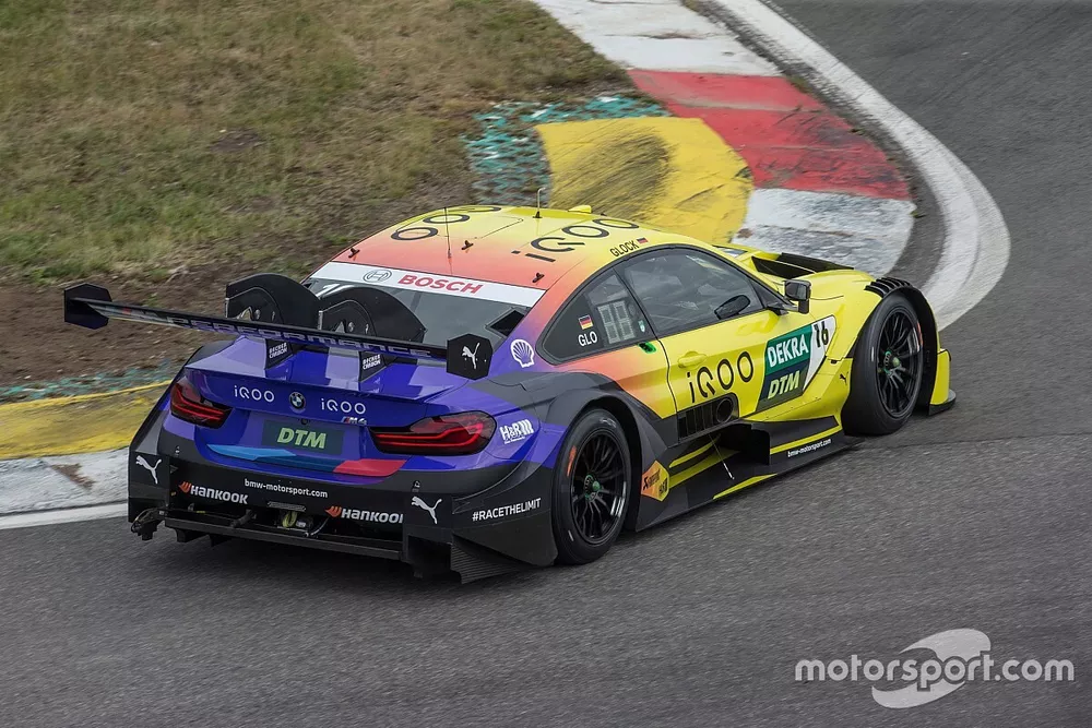 Marco Wittmann, BMW Team RMG, BMW M4 DTM