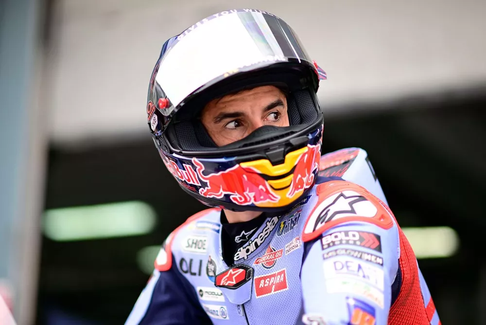 Hala Racing Marquez: