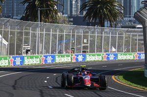 Hadjar stracił zwycięstwo