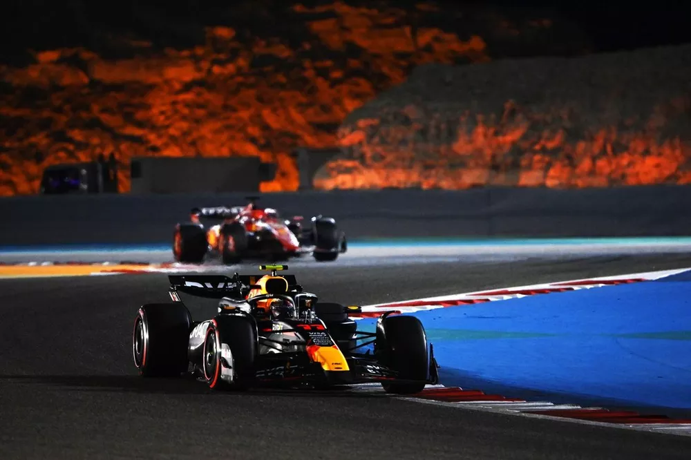 Sergio P&eacute;rez, Red Bull Racing RB20 