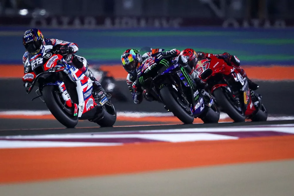 Miguel Oliveira, Trackhouse Racing Team 