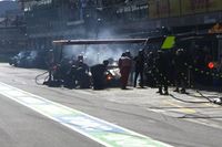 Max Verstappen abandona el Gran Premio de Australia