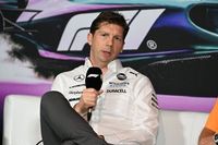 La F2 y la F3 deben adaptarse más a las mujeres, dice Vowles