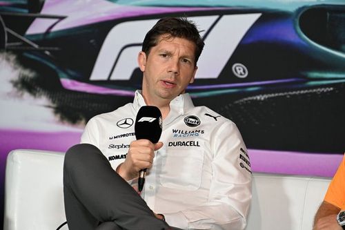 La F2 y la F3 deben adaptarse más a las mujeres, dice Vowles