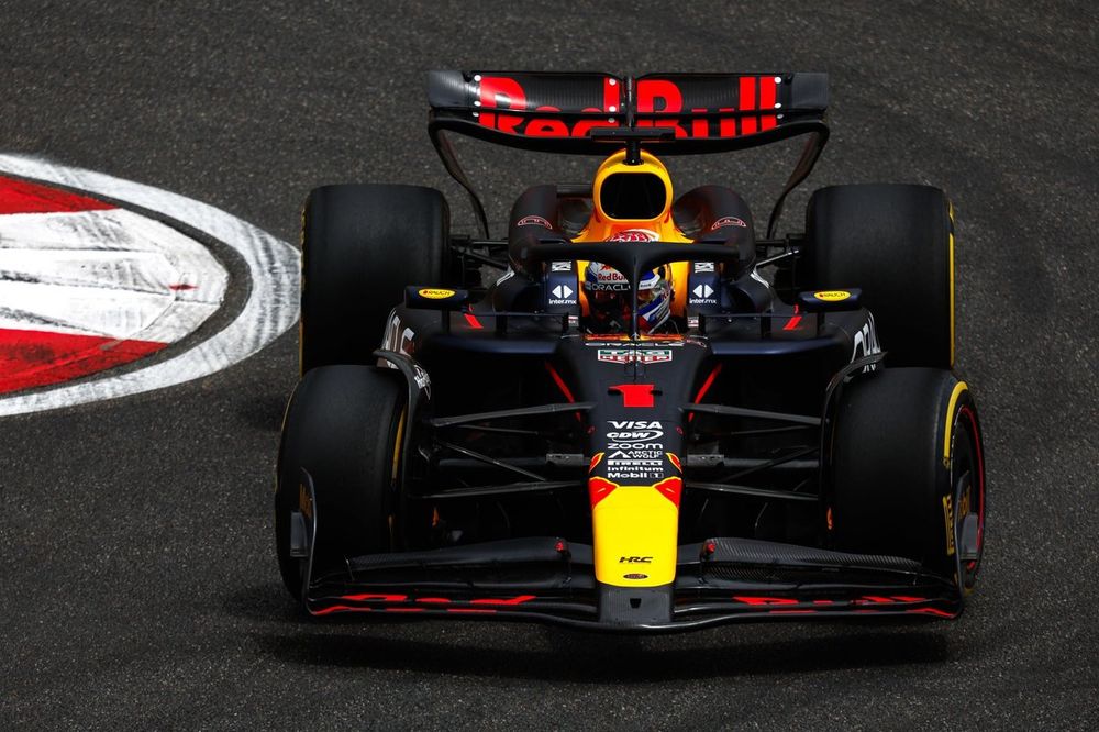 Max Verstappen, Red Bull Racing RB20