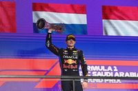 Verstappen domina Arabia: Fin de semana y sensaci&oacute;n perfecta