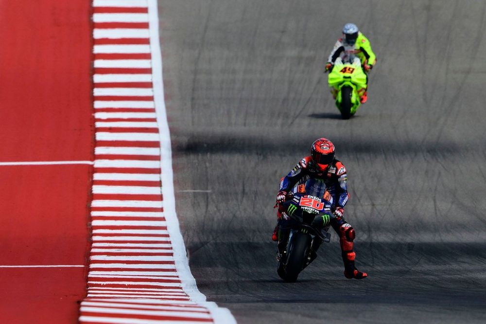 Fabio Quartararo, Yamaha Factory Racing