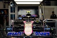 Alpine: primeras novedades en Suzuka para hacer crecer el A524