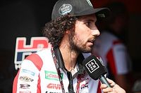 Rins, en su regreso en Motegi: "Si tengo mucho dolor, tendr&eacute; que parar"