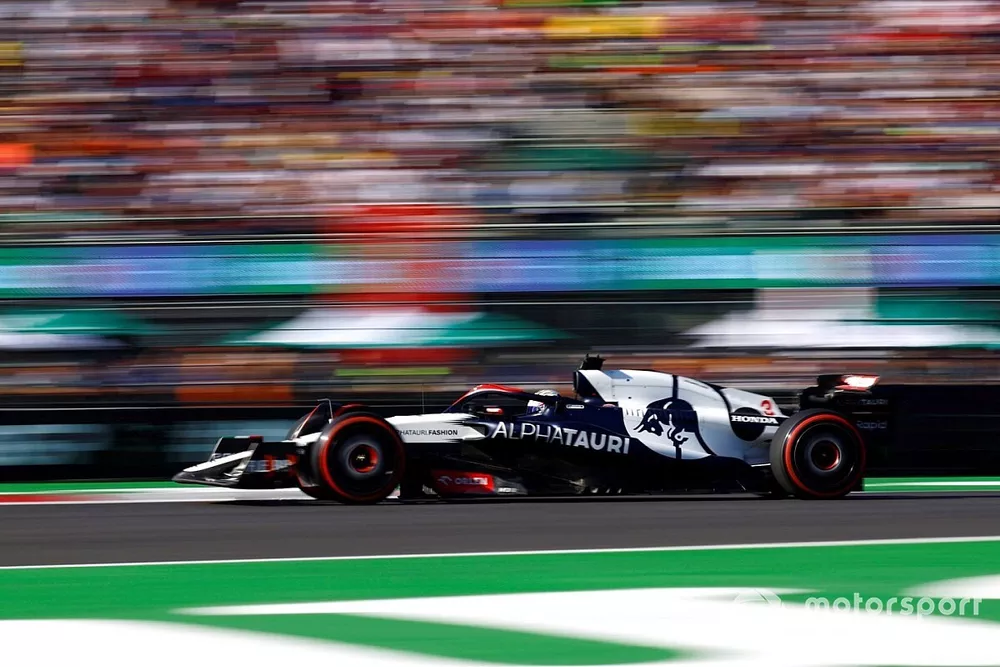 Daniel Ricciardo, AlphaTauri AT04