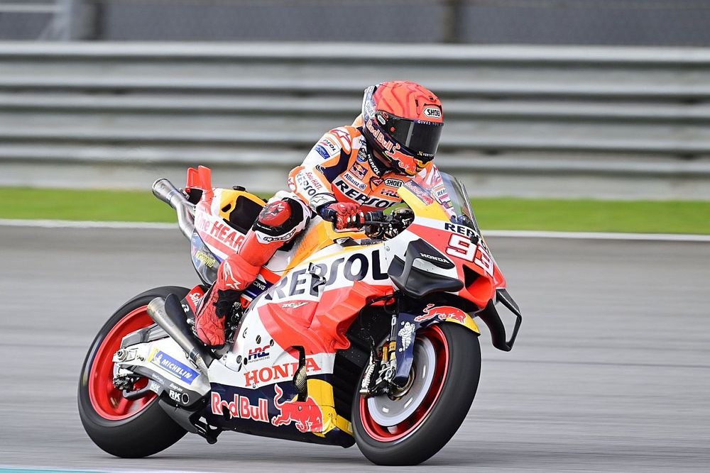 Marc Marquez, Repsol Honda Team