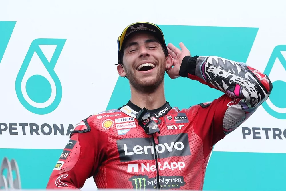 Enea Bastianini, Ducati Team