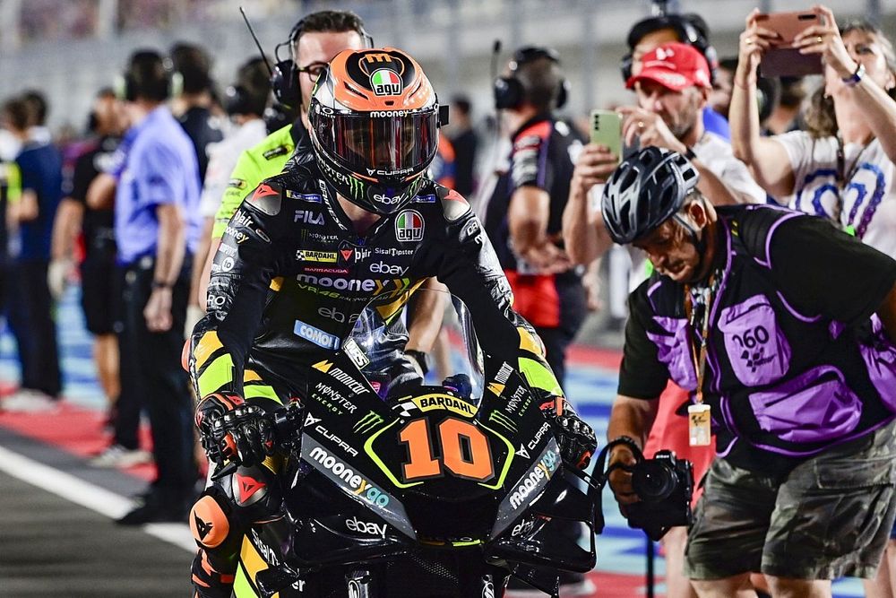 Luca Marini, VR46 Racing Team