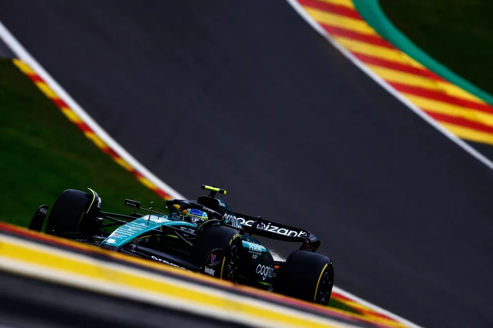 Fernando Alonso, Aston Martin AMR23