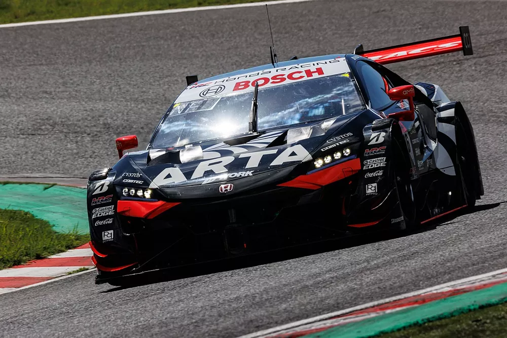 #16 ARTA MUGEN NSX-GT