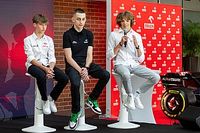 Młodzi kierowcy wspierani przez ORLEN w padoku F1