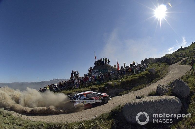 Jari-Matti Latvala, Toyota Gazoo Racing, Toyota Yaris WRC 2019