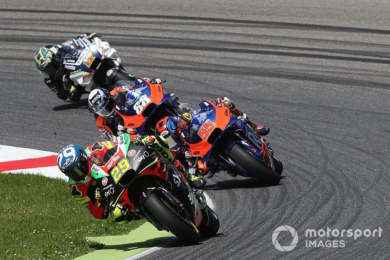 Andrea Iannone, Aprilia Racing Team Gresini