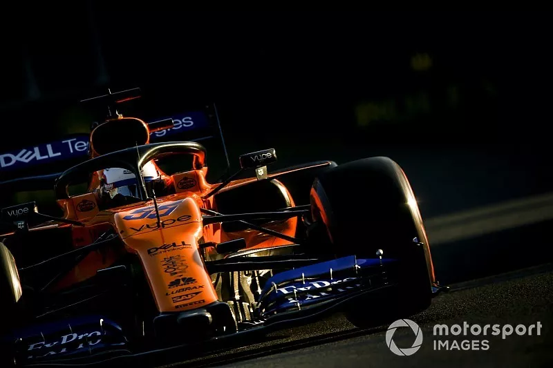 Carlos Sainz Jr., McLaren MCL34