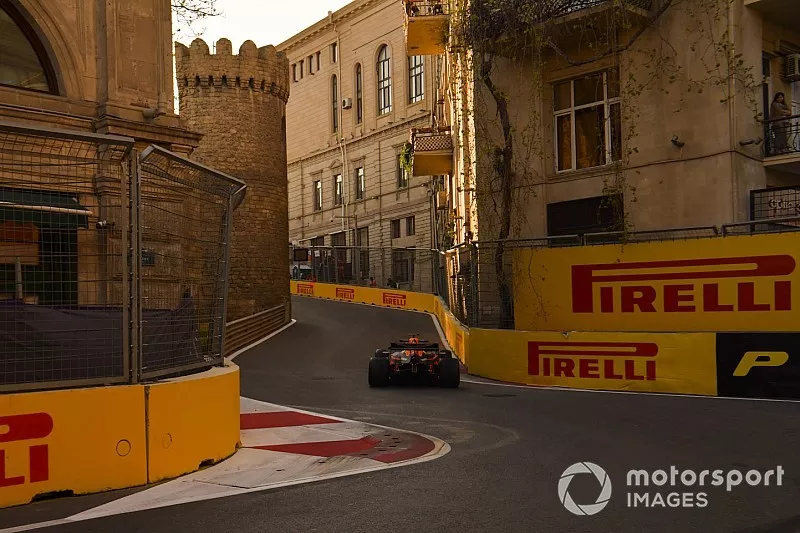 Max Verstappen, Red Bull Racing RB15