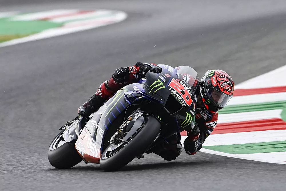 Fabio Quartararo, Yamaha Factory Racing