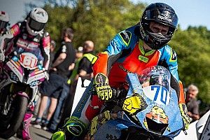 Piloto morre em treino do TT da Ilha de Man, prova mortal de motos