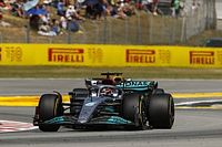 F1: Wolff rasga elogios a Hamilton e Russell e vê Mercedes ainda viva na luta pelo título