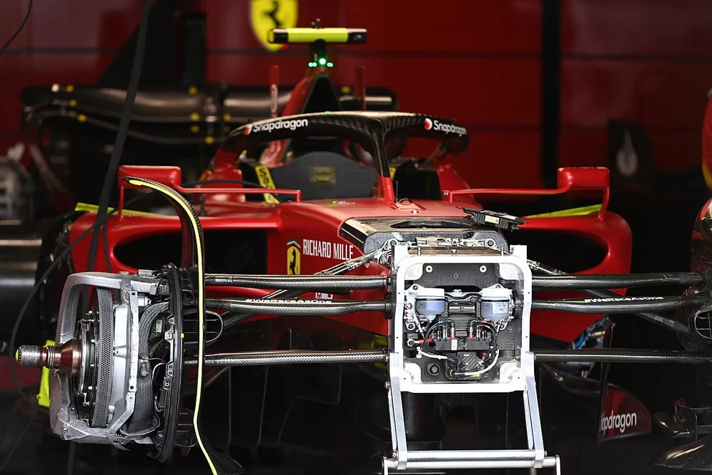 Ferrari F1-75