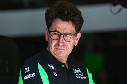F1: Binotto comenta "desafio" de construir Audi e faz comparação com época na Ferrari