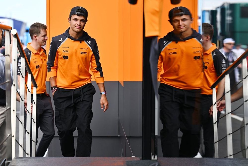 Lando Norris, McLaren