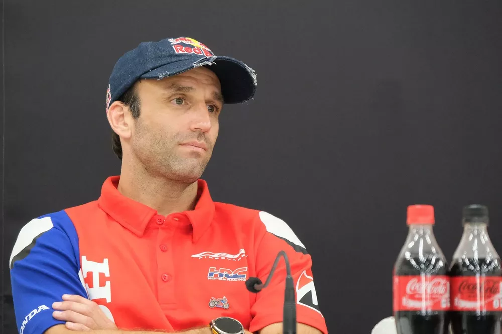 Johann Zarco, Honda HRC